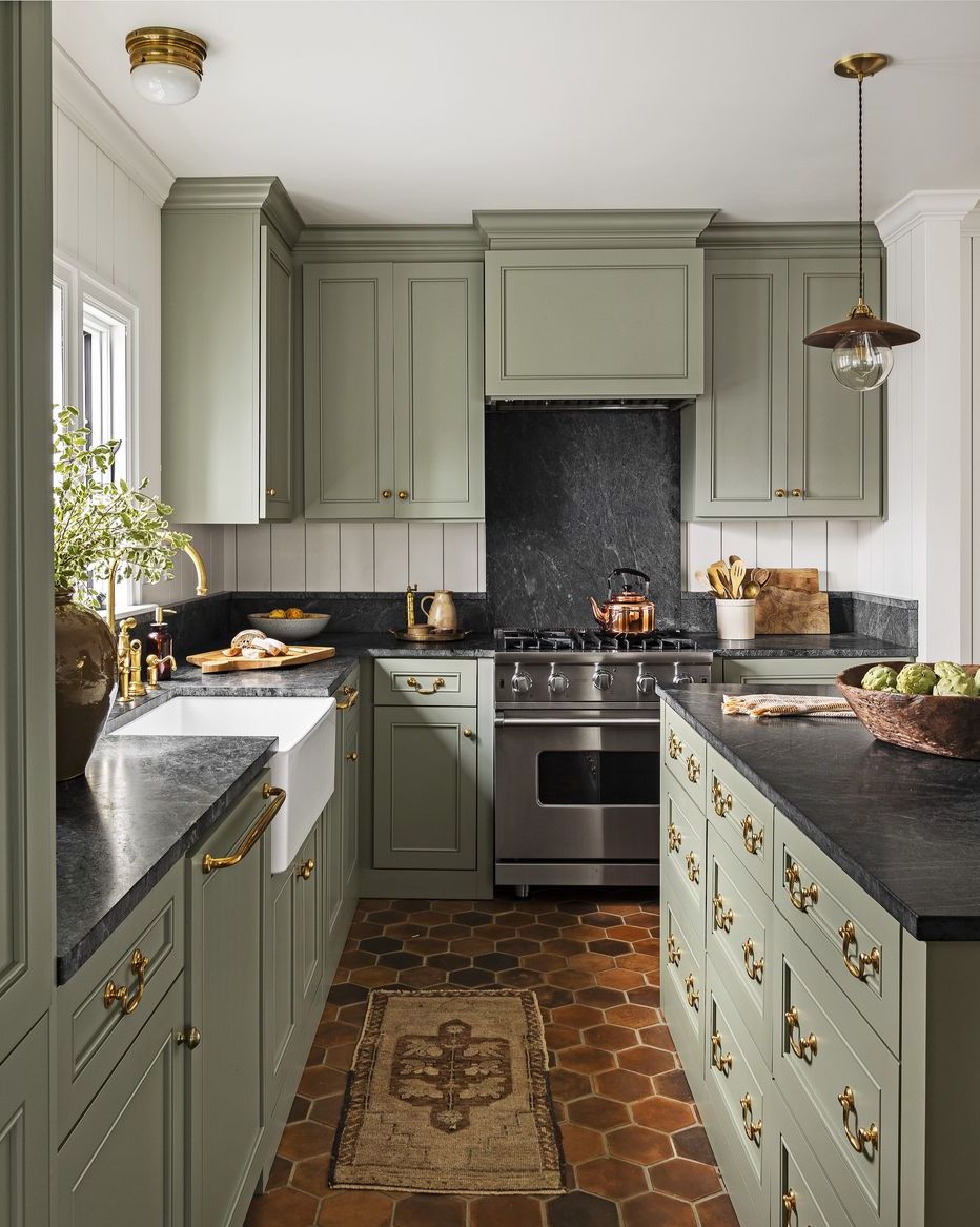 19 Kitchen Color Ideas to Inspire Your Next Renovation