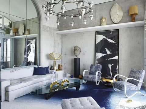 35 Best Gray Living Room Ideas - How To Use Gray Paint And Decor In Living  Rooms