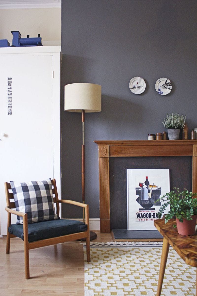 gray living room ideas