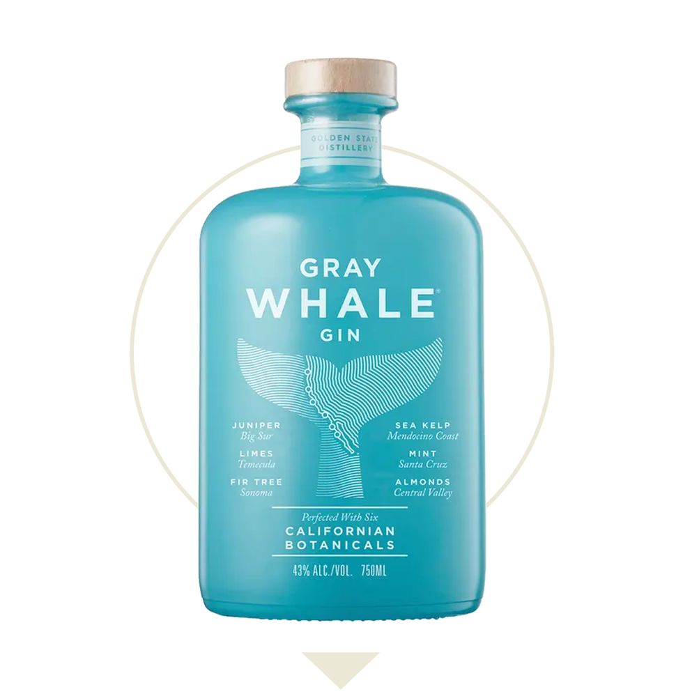 grey whale gin