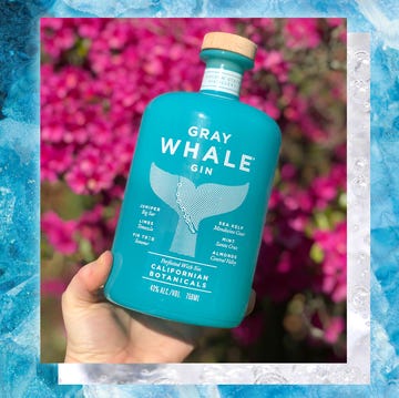 gray whale gin