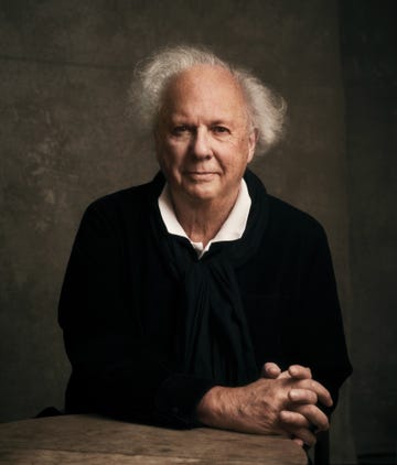 alta journal issue 31, book review of when the going was good by graydon carter, portrait of graydon carter
