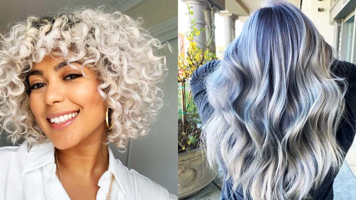 39 Best Gray Hairstyles And Color Ideas For 2023