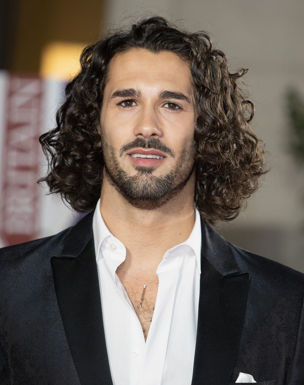 Strictly star Graziano di Prima unveils hair transformation