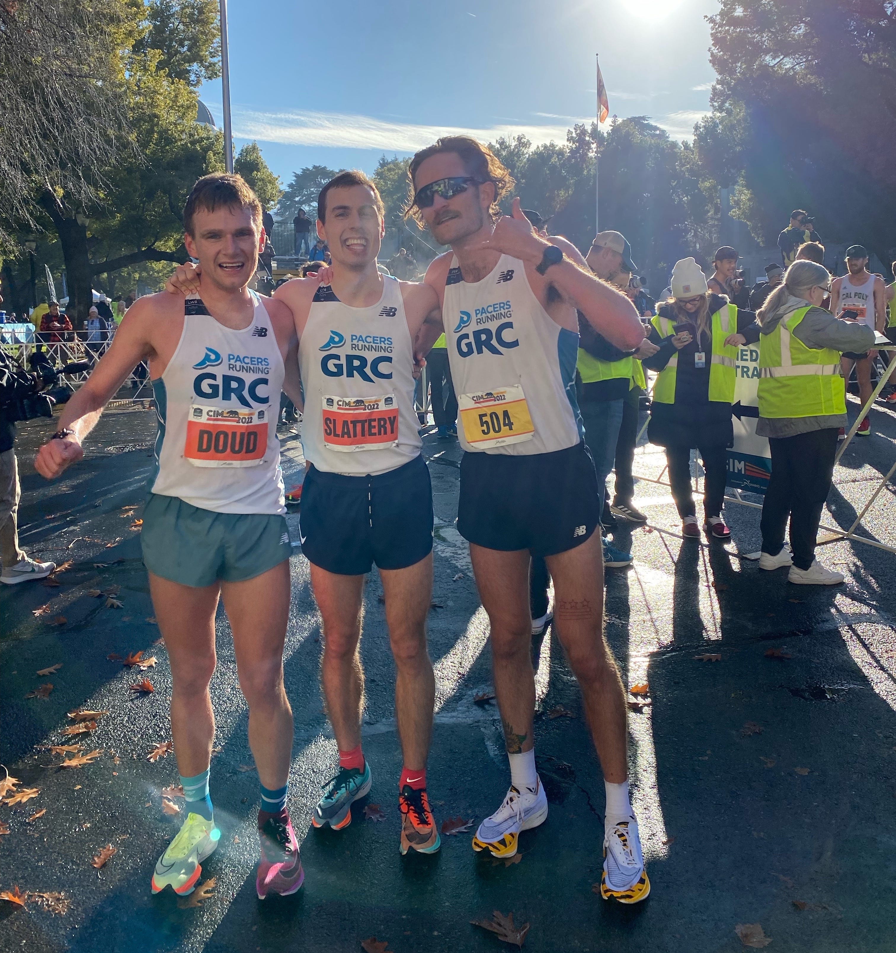 These Olympic Trials Qualifiers Prove That Teamwork Can Help You Earn Your Next PR