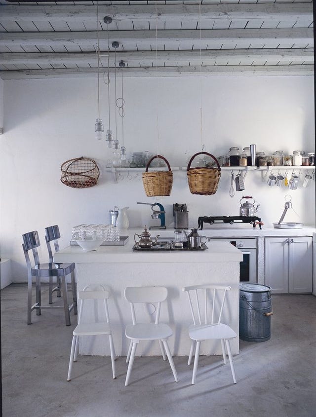 Inside Paola Navone Greek home