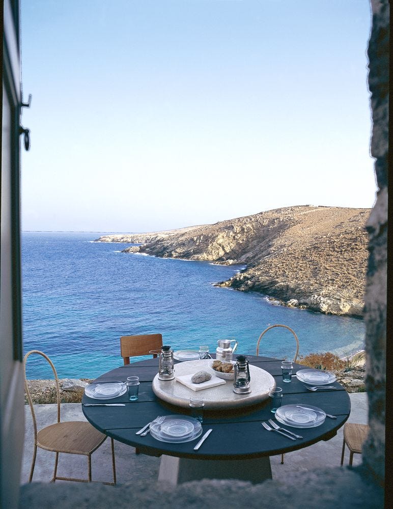 paola navone greek home