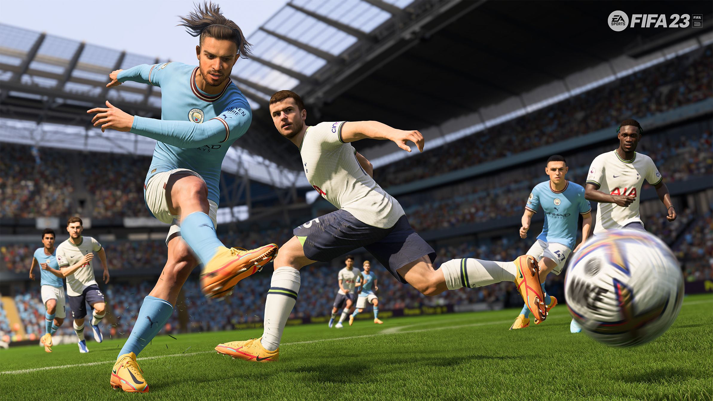 FIFA 23 FREE 🔥🔥 ON STEAM WITH THE FIFA WORLD CUP UPDATE 