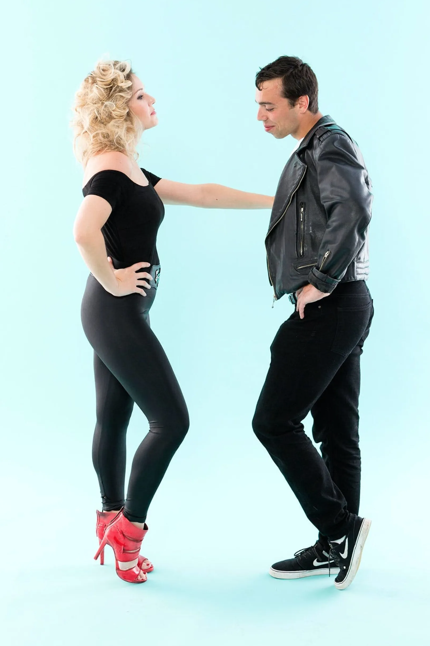 20 Grease Halloween Costumes - Grease Movie Costumes for Adults and Kids