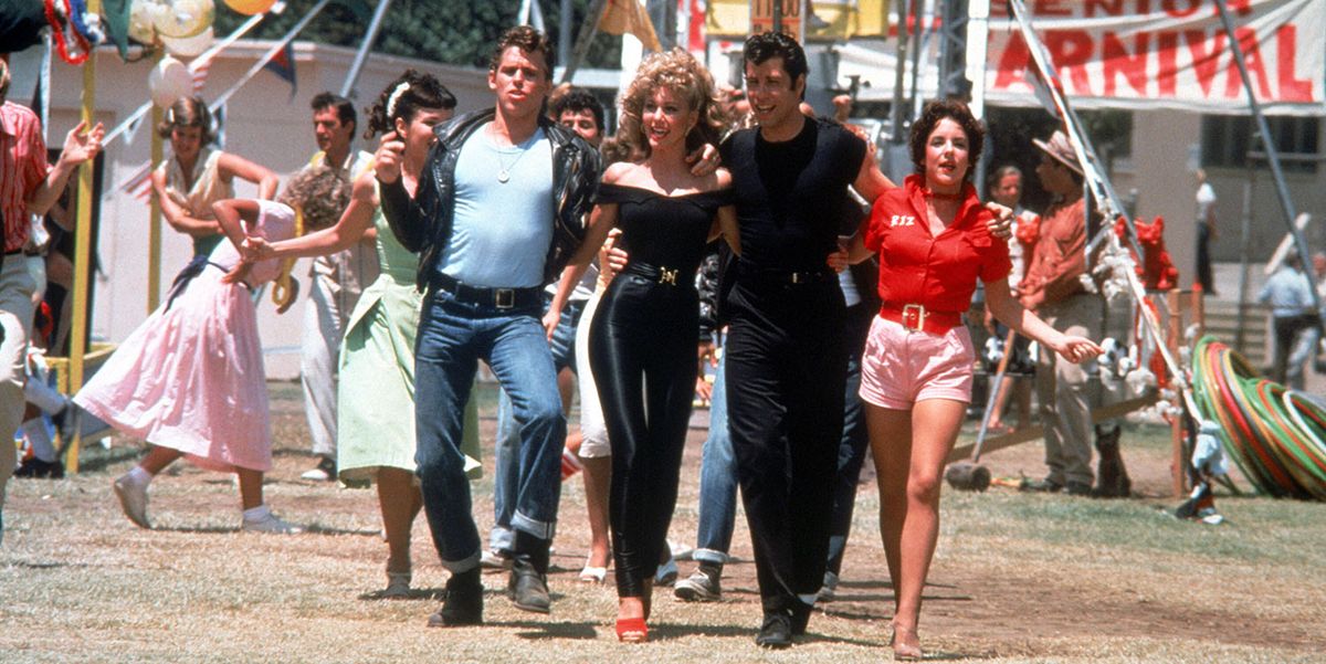 30 Best Grease Halloween Costumes for Adults, Couples, and Kids