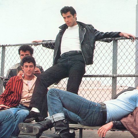 Grease - best guy movies