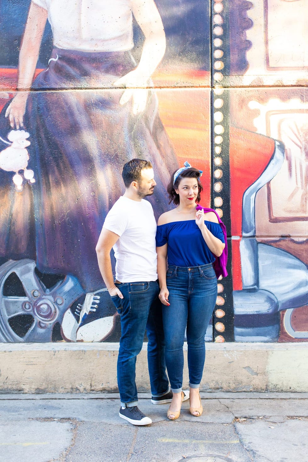 greaser costumes
