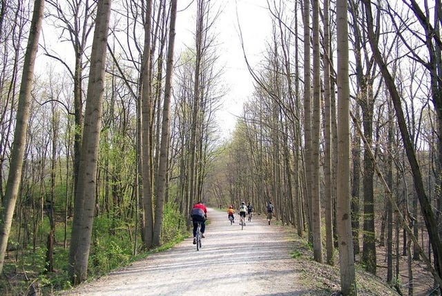 great allegheny passage