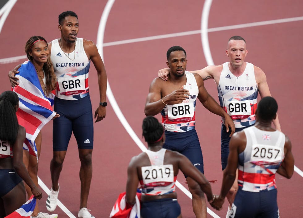 richard kilty nunca perdonará a cj ujah por haberse dopado