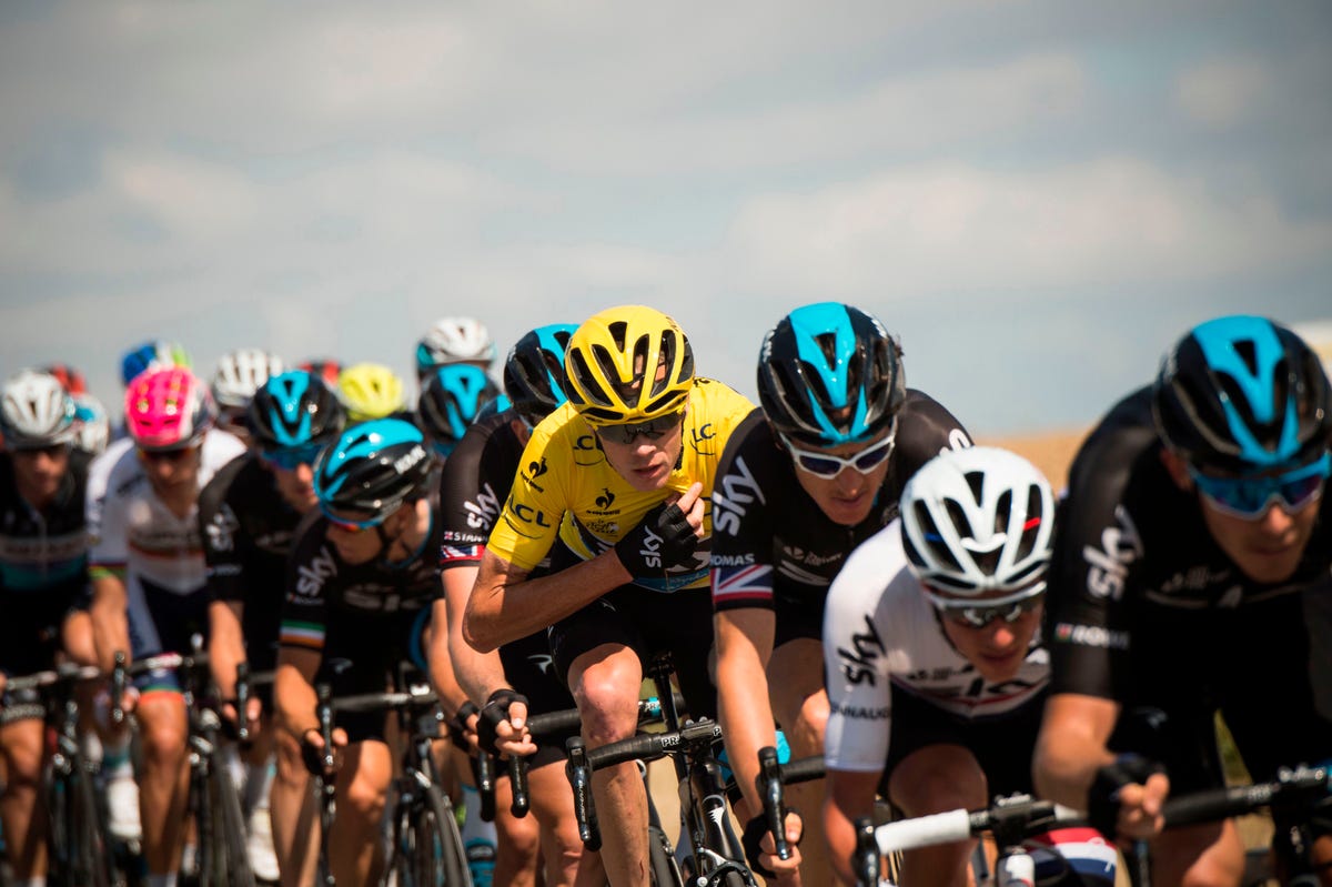 What Is Chris Froome’s Place in Cycling History?