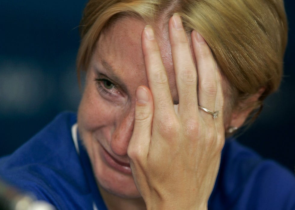 paula radcliffe