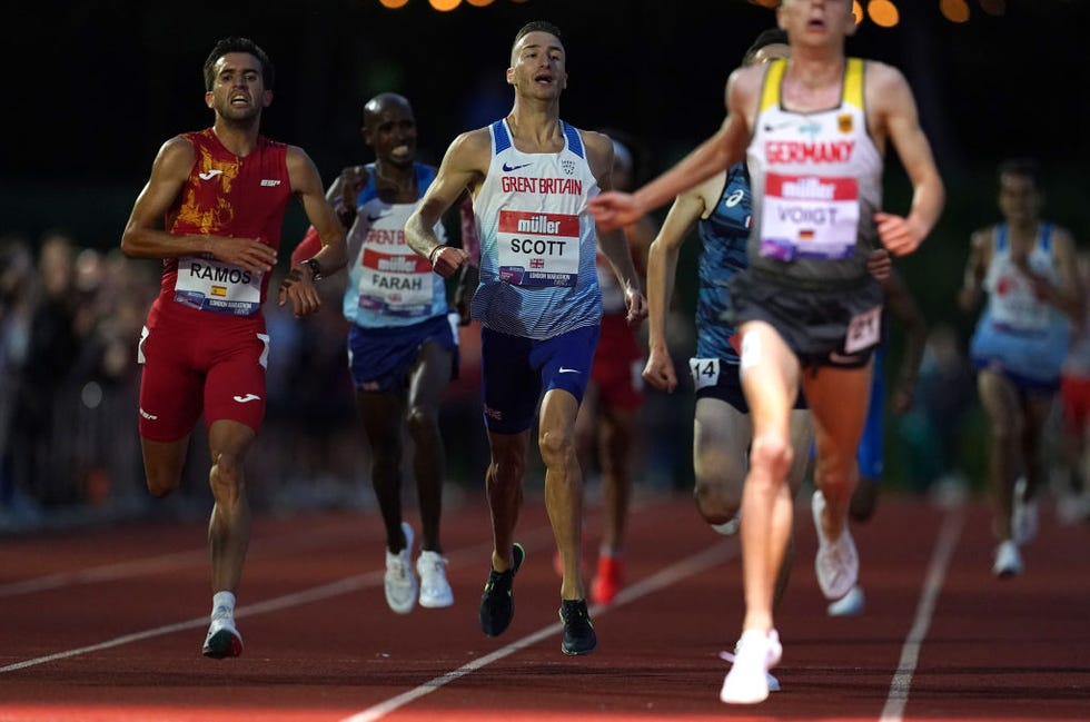 copa de europa de 10000 metros en birmingham