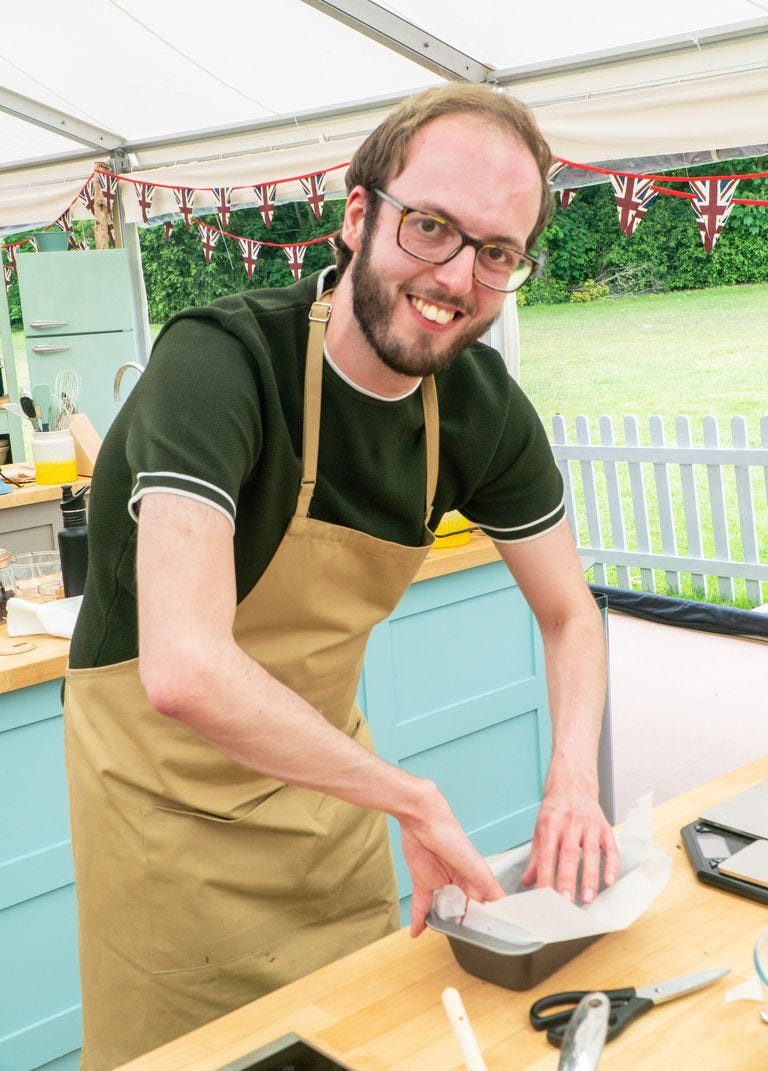 great british bake off tom elimination