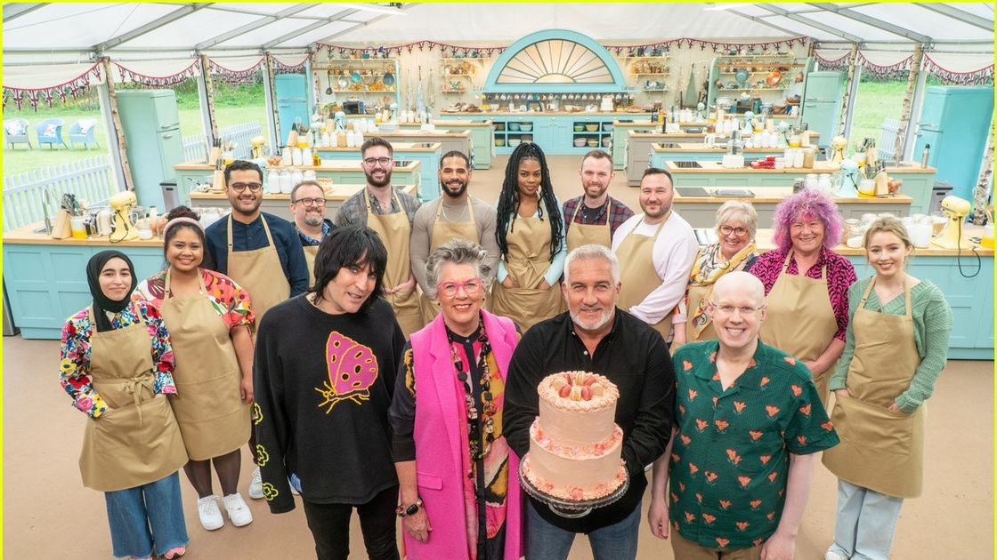 preview for 9 Things You Didn't Know About The Great British Bake Off