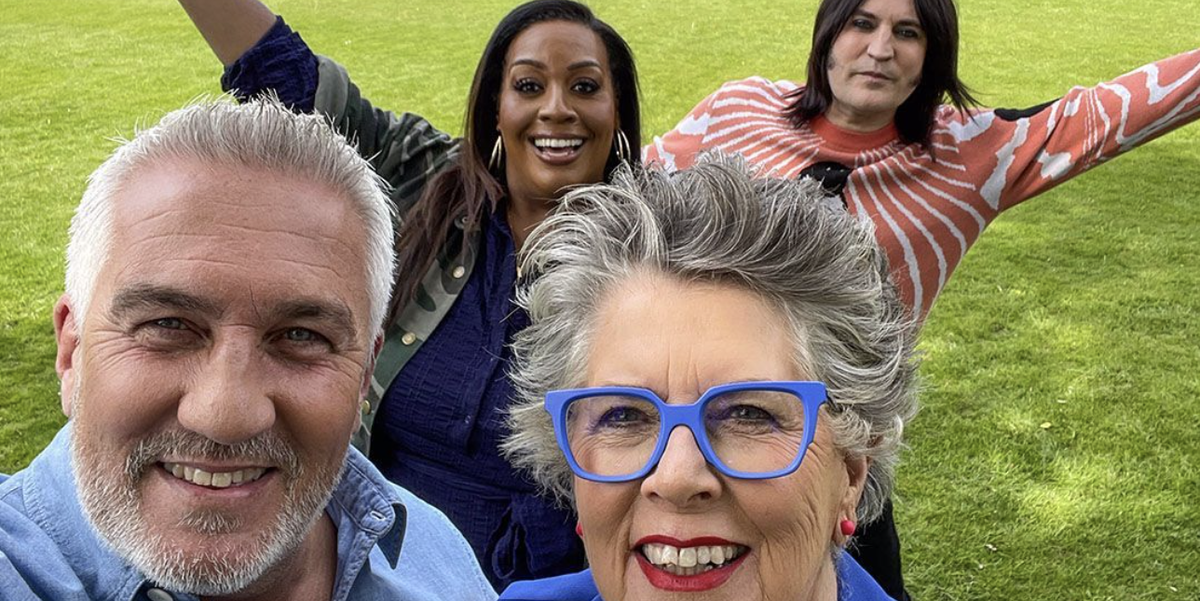 The Great British Bake Off 2023: What themes are they doing each week this year?