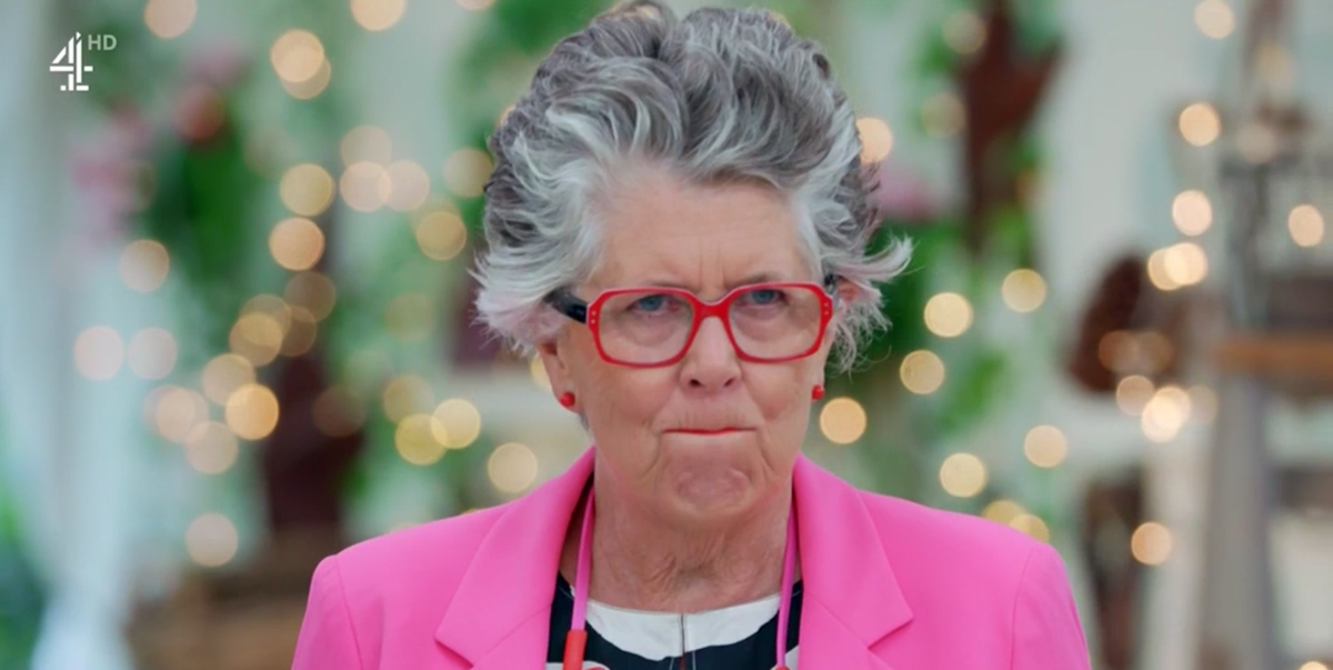 Prue Leith's Bourbon Biscuits - The Great British Bake Off