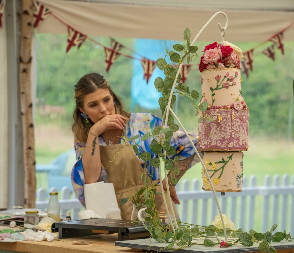 the great british bake off series 16