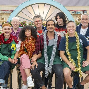 great british bake off it's a sin christmas special