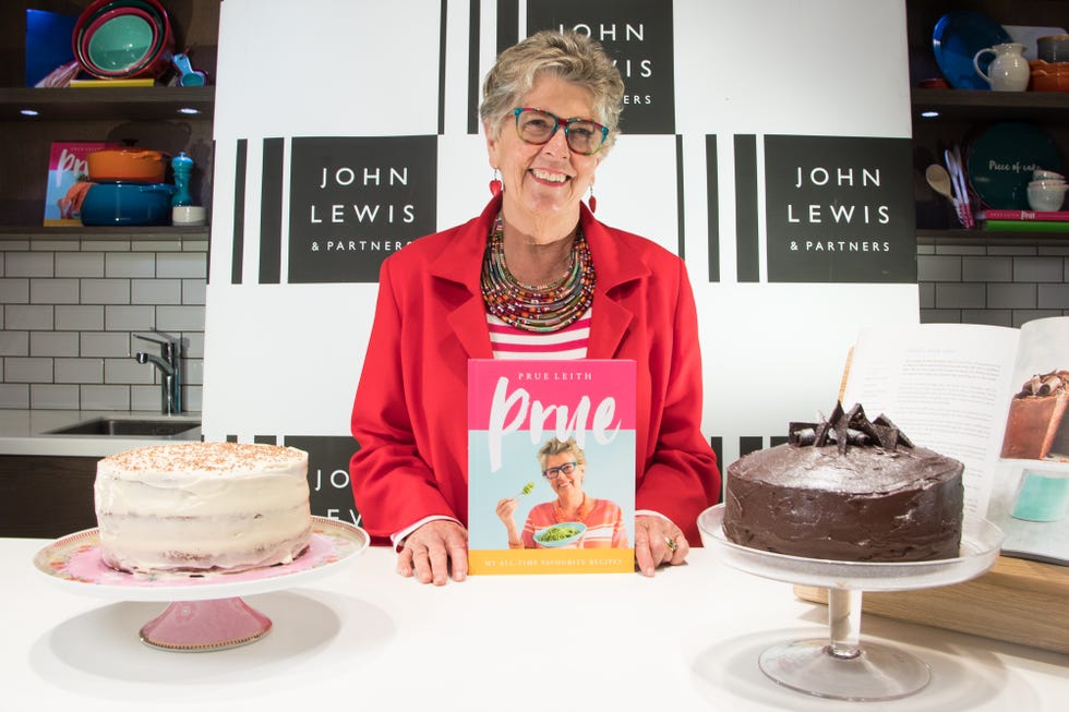 Prue Leith 