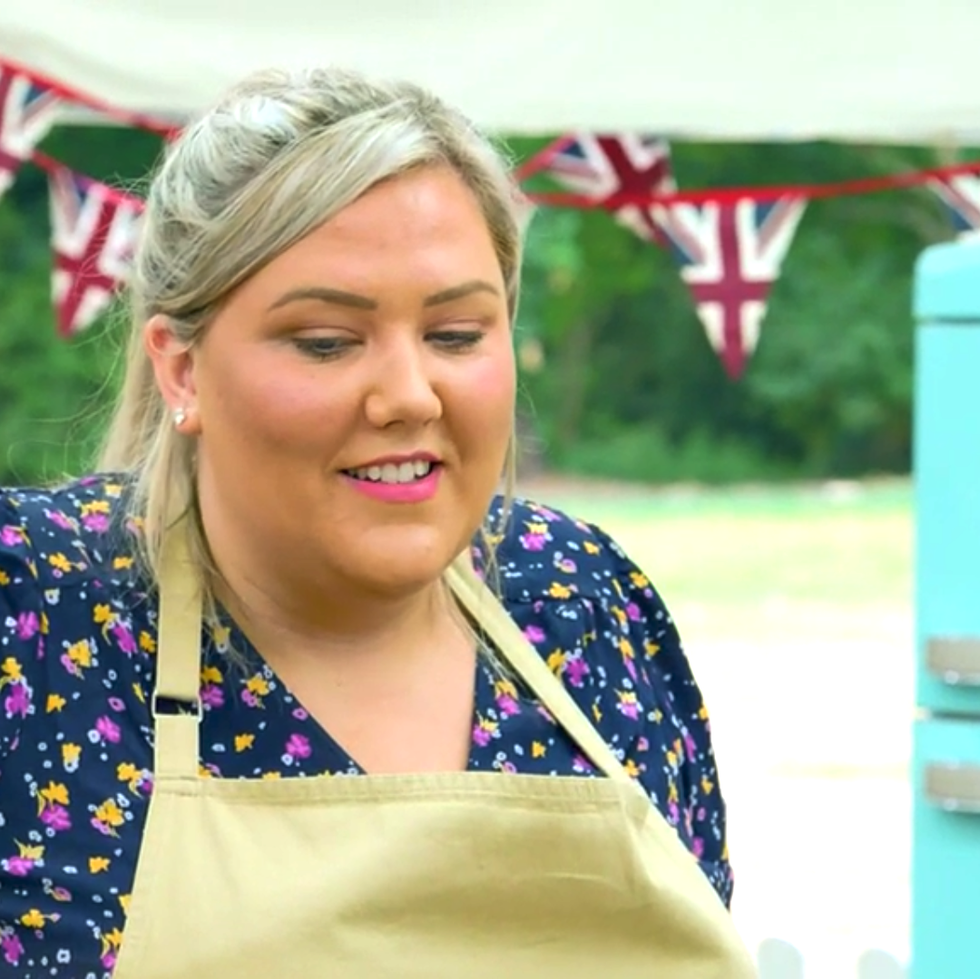 GBBO's Paul Hollywood defends Laura from 