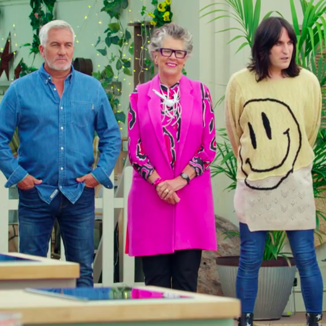 viewers have same complaint about this week's gbbo