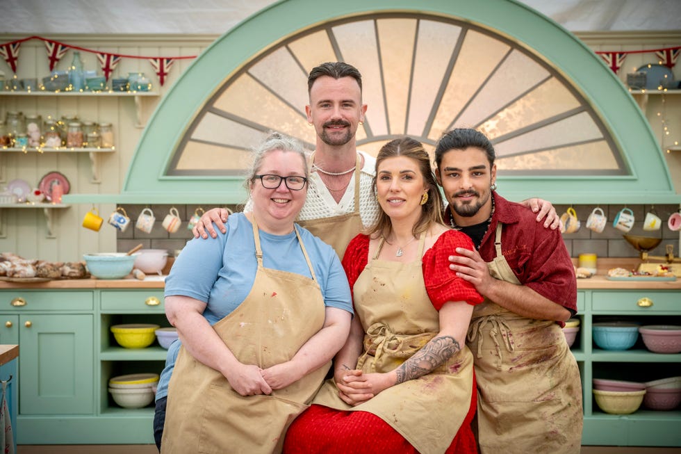 Great British Bake Off confirms 2024 finalists