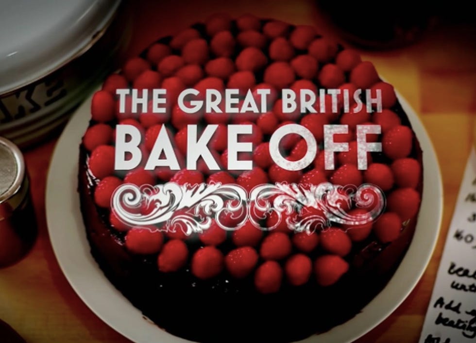 Handbag Cake - The Great British Bake Off