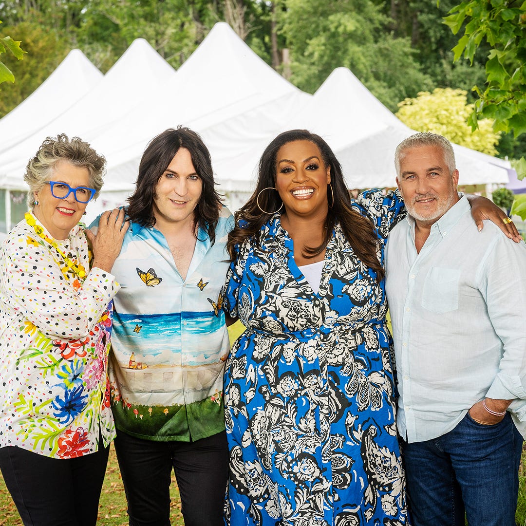 ‘Great British Baking Show’ Gets Rid of Controversial "National Themes