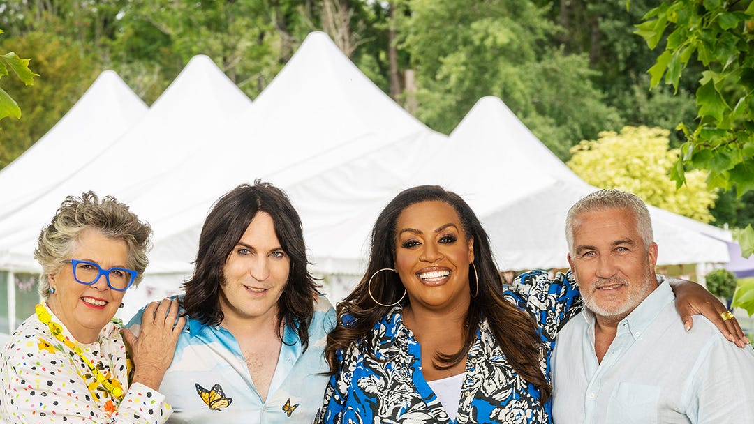 ‘Great British Baking Show’ Gets Rid of Controversial "National Themes