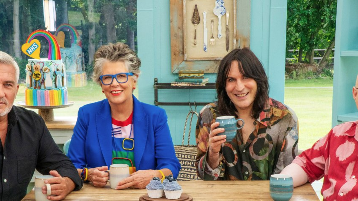 Is the New Season of 'Great British Baking Show' on Netflix? - Where to ...