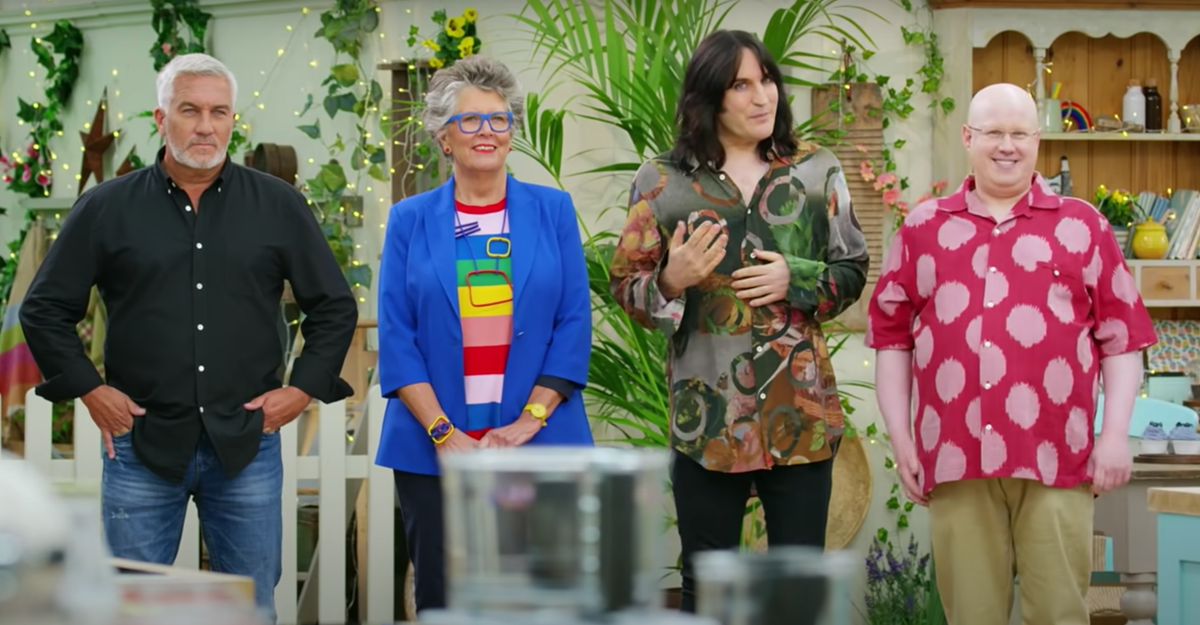 What Is the Prize for 'The Great British Baking Show' Winner? What