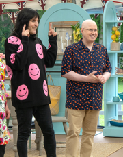 great british baking show who is replacing matt lucas
