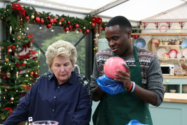 Great British Bake Off crowns Christmas special winner as four fan ...