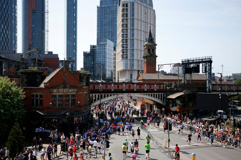 great manchester run