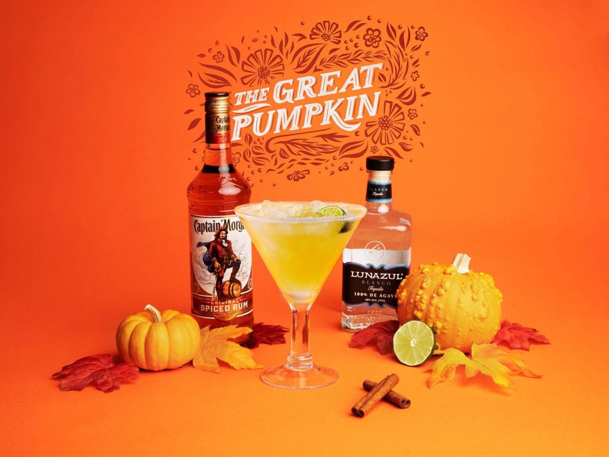 Chili's Is Serving A 5 Pumpkin Margarita Through October Chili's