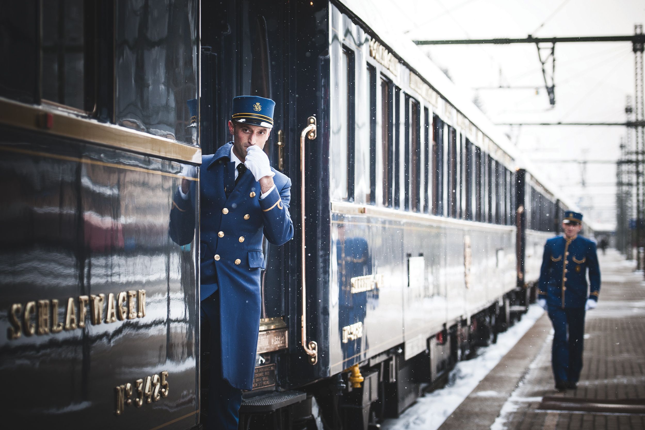 Riding The Orient Express: What It's Really Like On The Iconic Train