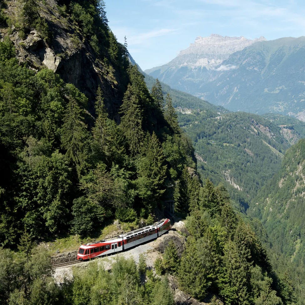 great rail journeys