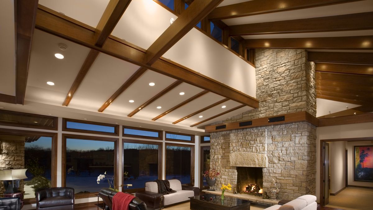 What Is a Vaulted Ceiling? Pros and Cons of Vaulted Ceilings