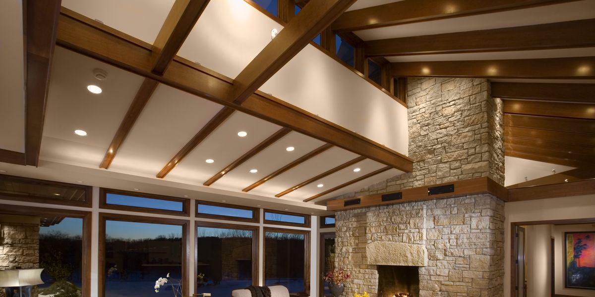 What Is A Vaulted Ceiling Pros And