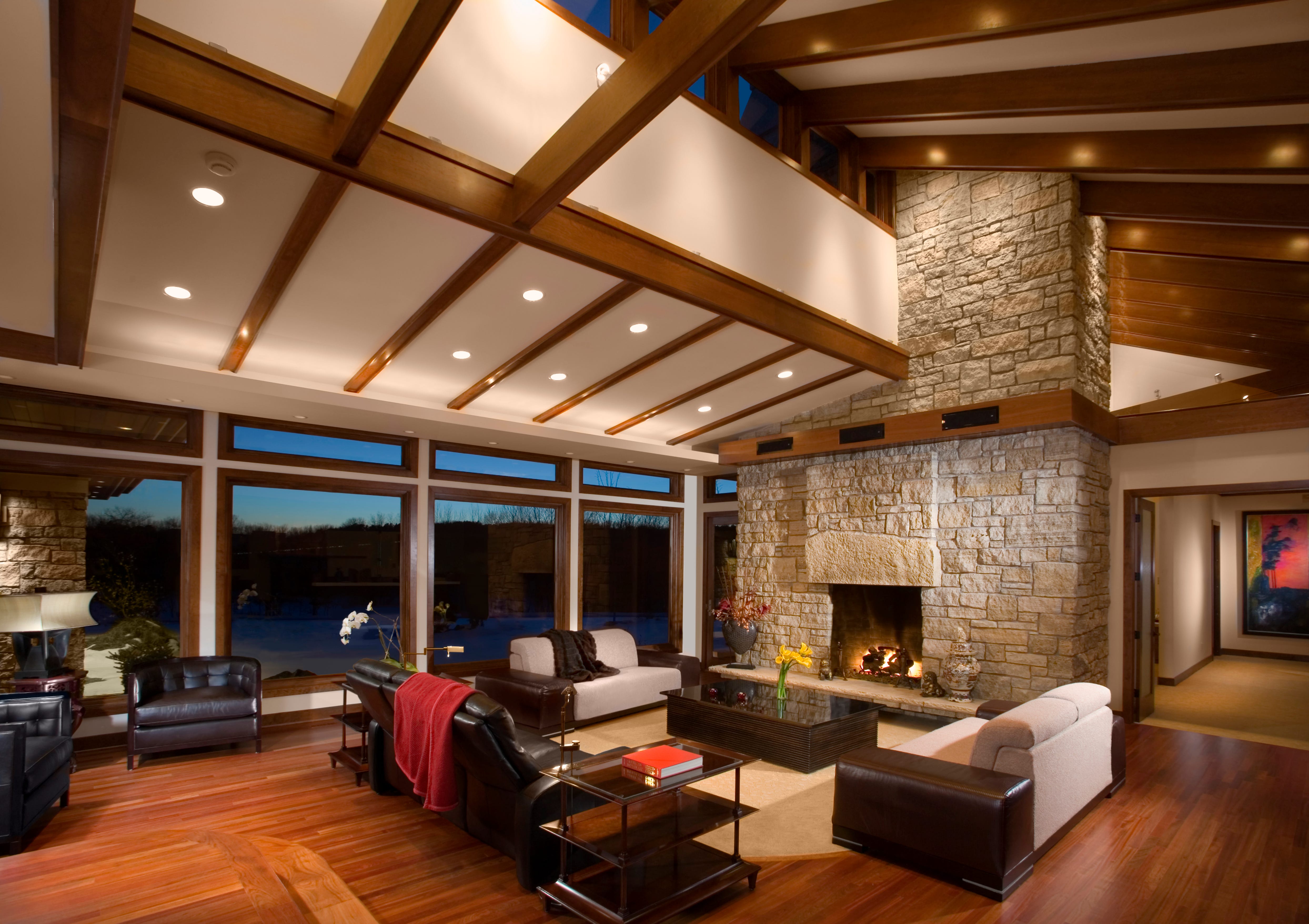 Vaulted Ceiling Living Room Ideas Www resnooze