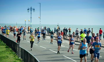 great south run