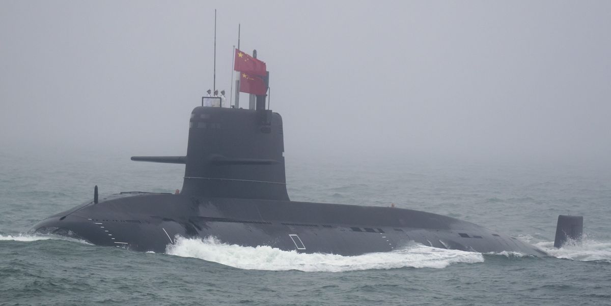 To Spy on Chinese Submarines, the U.S. Is Resurrecting a Cold War-Era Surveillance System