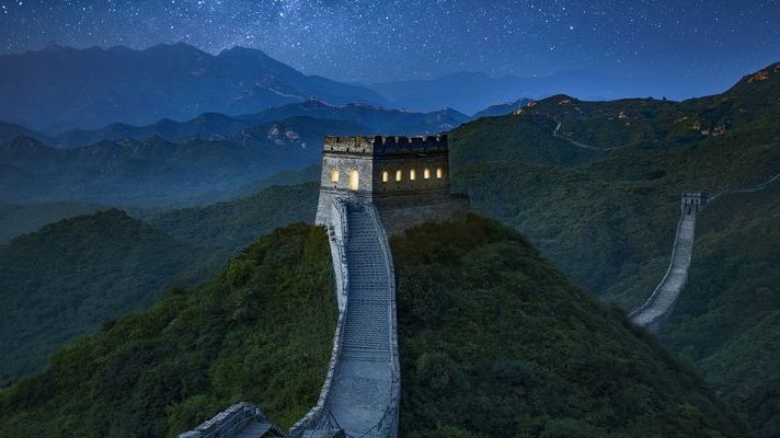 preview for Aribnb announce one-off opportunity to stay on the Great Wall of China