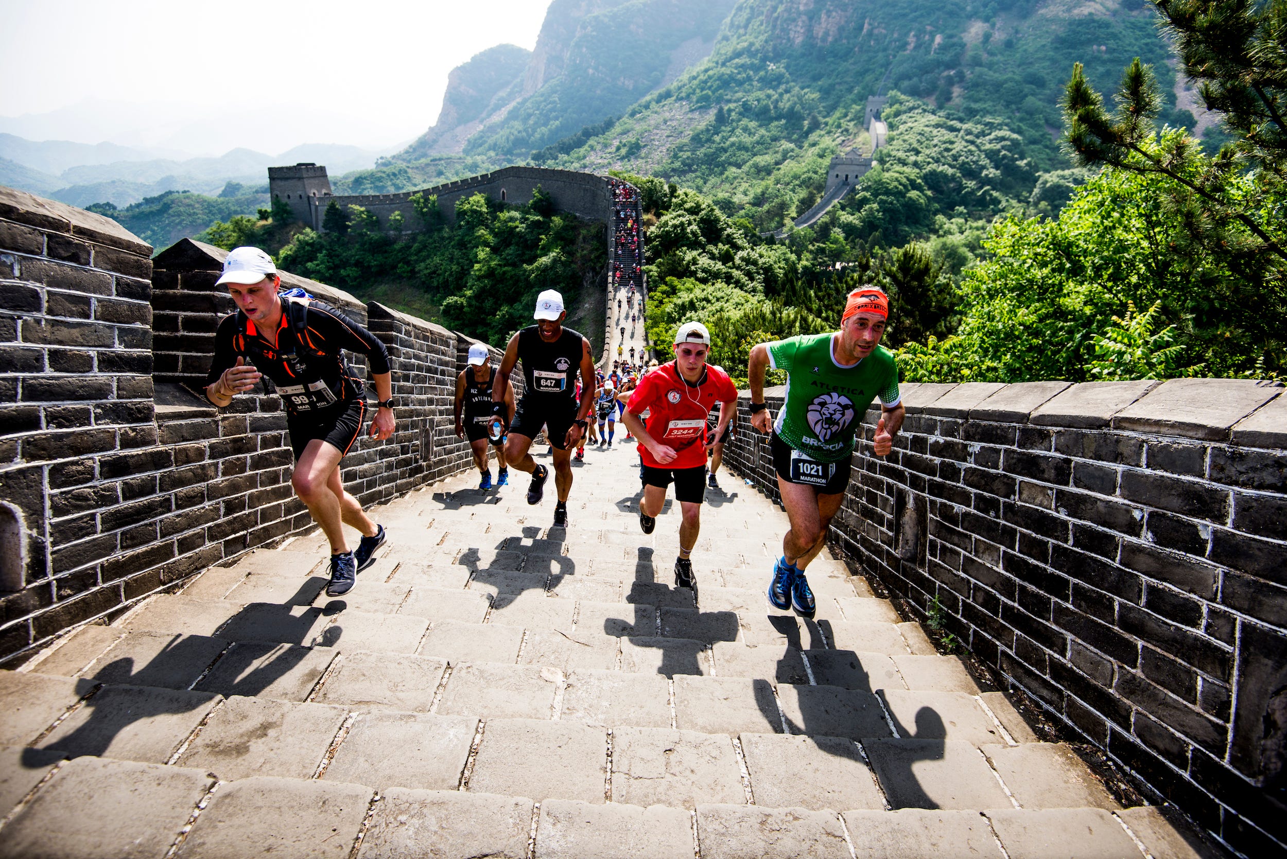 best half marathons