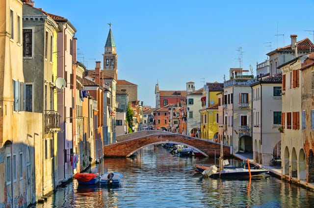 Venice city breaks